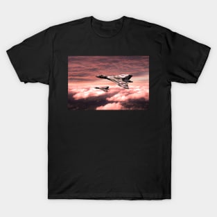 Vulcan Formation T-Shirt